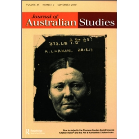 Journal of Australian Studies