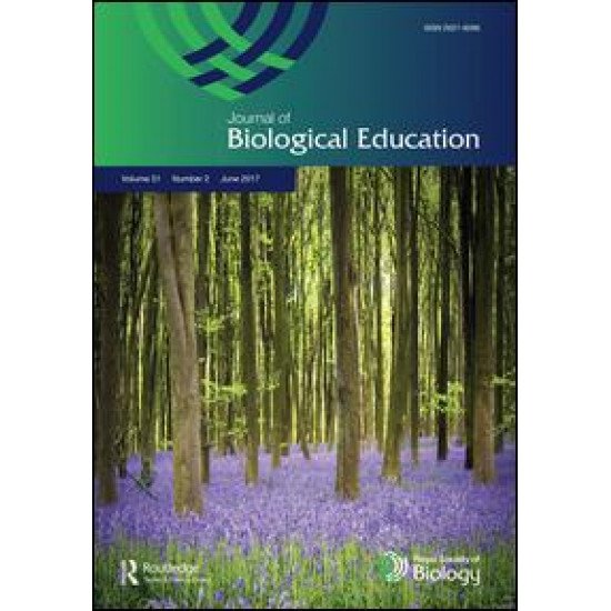 Journal of Biological Education