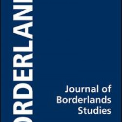 Journal of Borderlands Studies Journal of Borderlands Studies