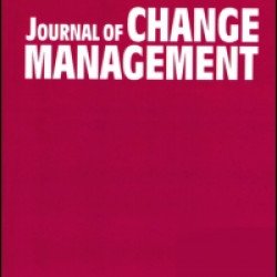 Journal of Change Management Journal of Change Management
