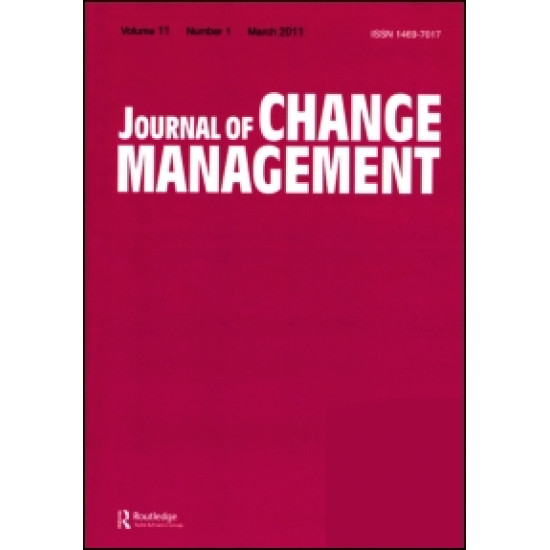 Journal of Change Management