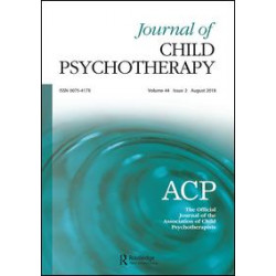 Journal of Child Psychotherapy Journal of Child Psychotherapy