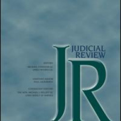 Judicial Review Judicial Review
