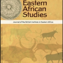 Journal of Eastern African Studies Journal of Eastern African Studies