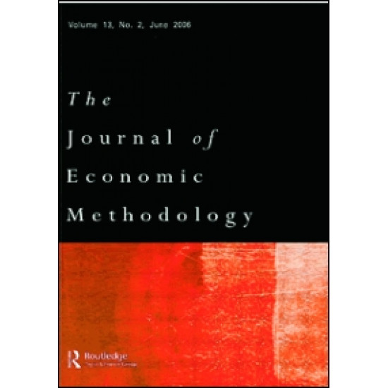 Journal of Economic Methodology