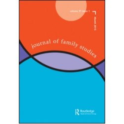 Journal of Family Studies Journal of Family Studies