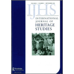 International Journal of Heritage Studies