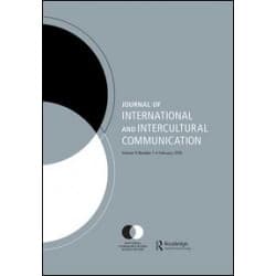 Journal of International and Intercultural Communication