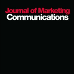 Journal of Marketing Communications Journal of Marketing Communications