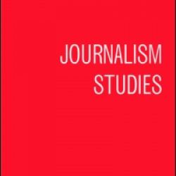 Journalism Studies Journalism Studies
