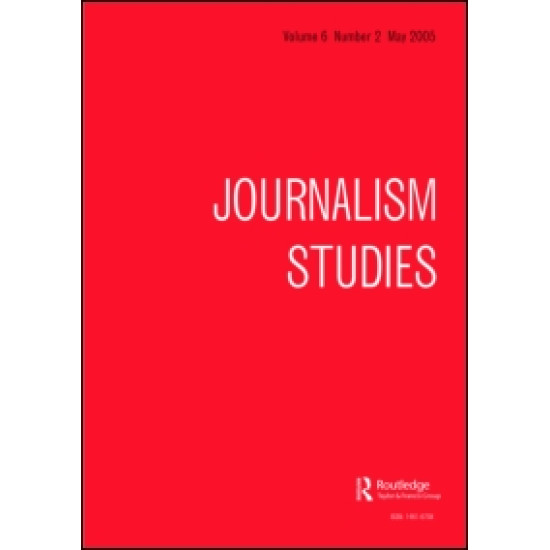 Journalism Studies