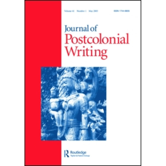 Journal of Postcolonial Writing