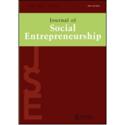 Journal of Social Entrepreneurship