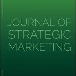 Journal of Strategic Marketing Journal of Strategic Marketing