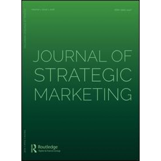 Journal of Strategic Marketing