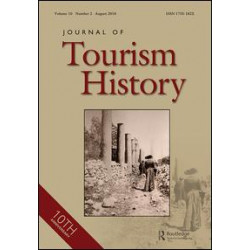Journal of Tourism History Journal of Tourism History