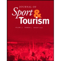 Journal of Sport & Tourism Journal of Sport & Tourism