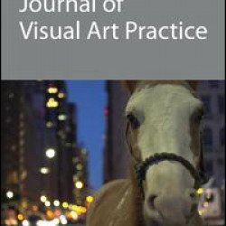 Journal of Visual Art Practice Journal of Visual Art Practice