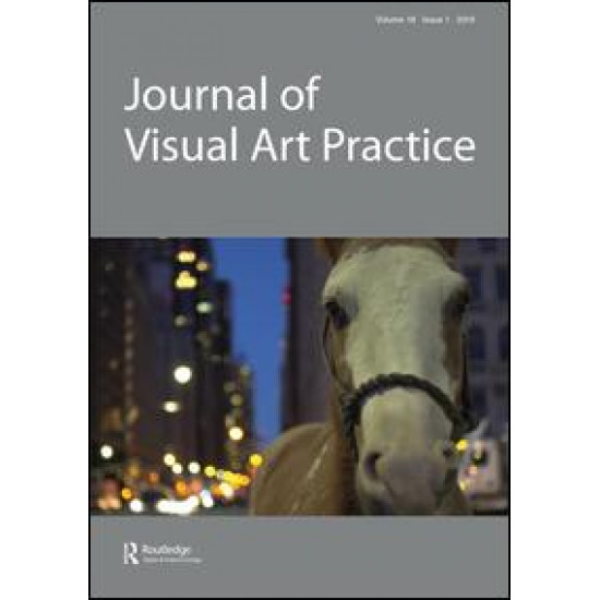 Journal of Visual Art Practice