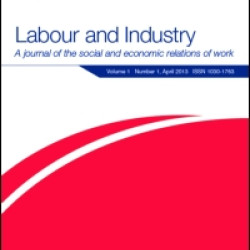 Labour & Industry: A Journal of the Social and Economic Relations of Work
