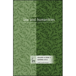 Law and Humanities