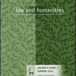 Law and Humanities Law and Humanities