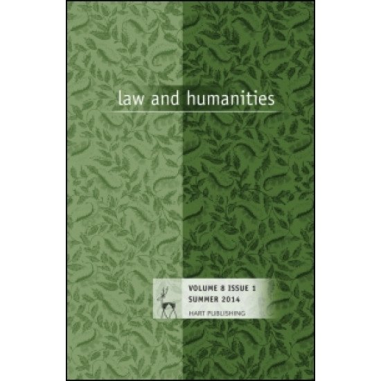 Law and Humanities