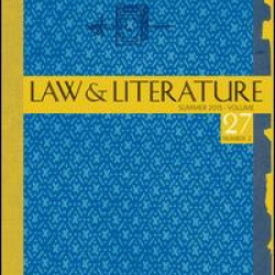Law & Literature Law & Literature