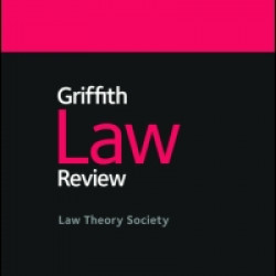 Griffith Law Review Griffith Law Review