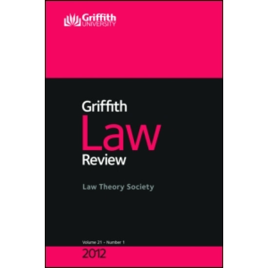 Griffith Law Review