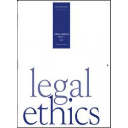 Legal Ethics