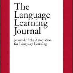 Language Learning Journal Language Learning Journal