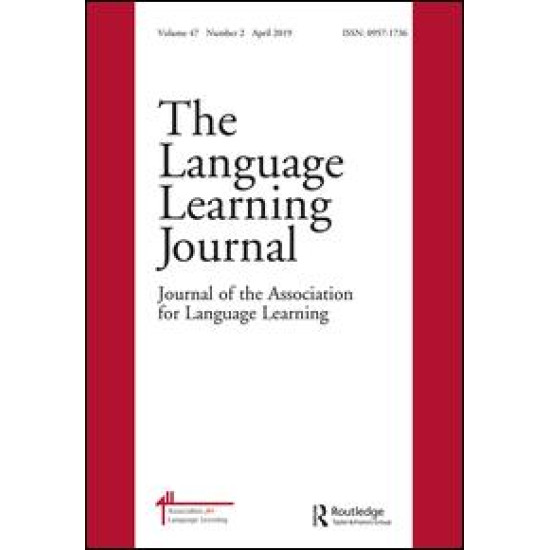 Language Learning Journal