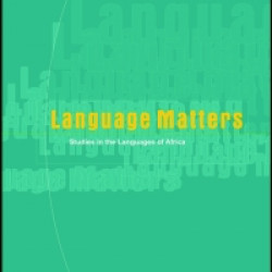 Language Matters Language Matters