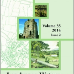 Landscape History Landscape History