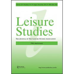 Leisure Studies