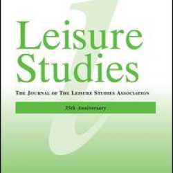 Leisure Studies Leisure Studies