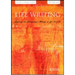 Life Writing Life Writing
