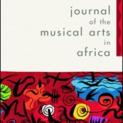 Journal of Musical Arts in Africa Journal of Musical Arts in Africa