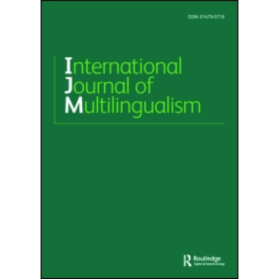 International Journal of Multilingualism