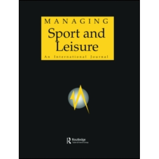 Managing Sport and Leisure