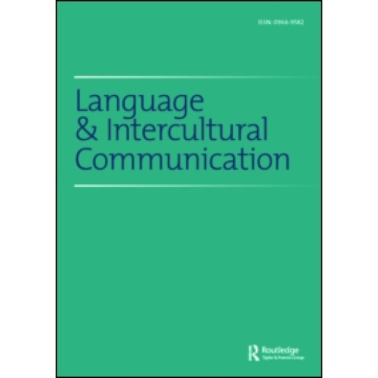 Language & Intercultural Communication