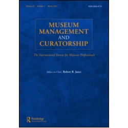 Museum Management and Curatorship