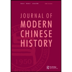 Journal of Modern Chinese History