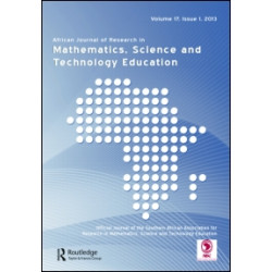 African Journal of Research in Mathematics, Science and Technology Education African Journal of Research in Mathematics, Science and Technology Education