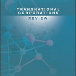 Transnational Corporations Review