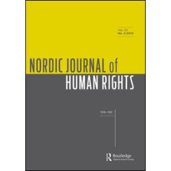 Nordic Journal of Human Rights