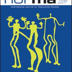 Norma-International Journal of Masculinity Studies Norma-International Journal of Masculinity Studies