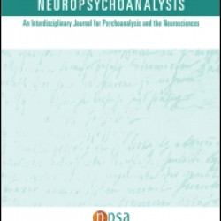 Neuropsychoanalysis Neuropsychoanalysis