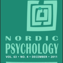 Nordic Psychology Nordic Psychology